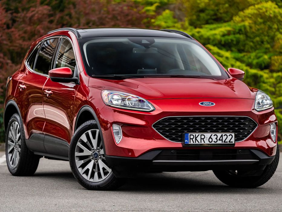 Ford Escape FORD ESCAPE/KUGA 2,0 EcoBoost AWD wersja Titanium
