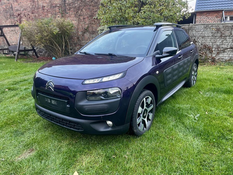 Citroen c4 cactus 1.2
