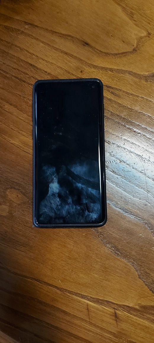 Samsung galaxy S10 danificado