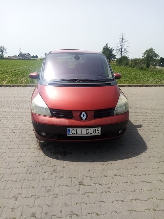 Sprzedam Renault Espace