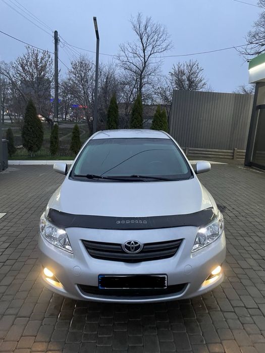 Аренда с правом выкупа Тойота Королла 2008 года. 650 гр. сутки