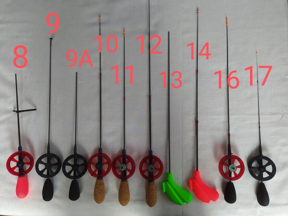 Продам зимние удочки