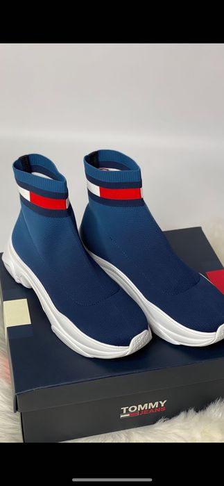 Кросівки жіночі Tommy Hilfiger 39р