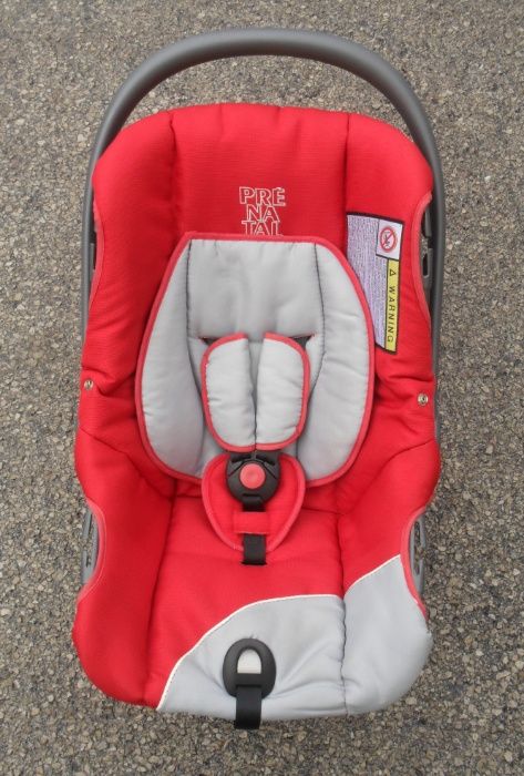Cadeira de Bébe PréNatal ate 13 KG