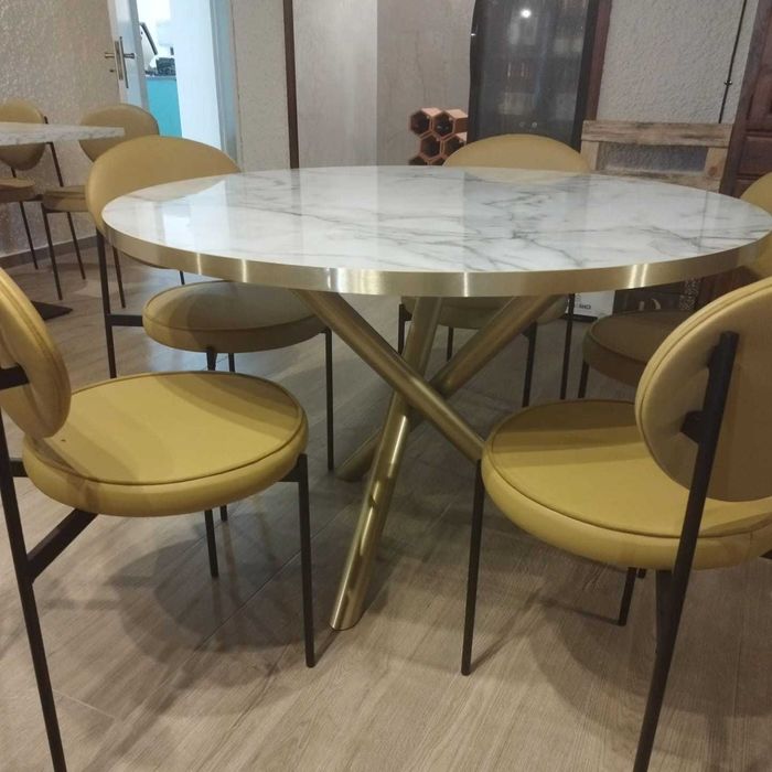 Cadeiras e mesas restauração mobiliário hotelaria