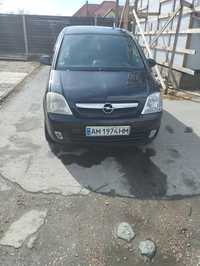 Opel Meriva, 2006, 1. 4 бензин