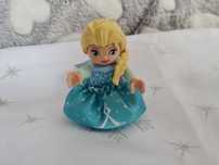 Elza z krainy lodu Lego duplo