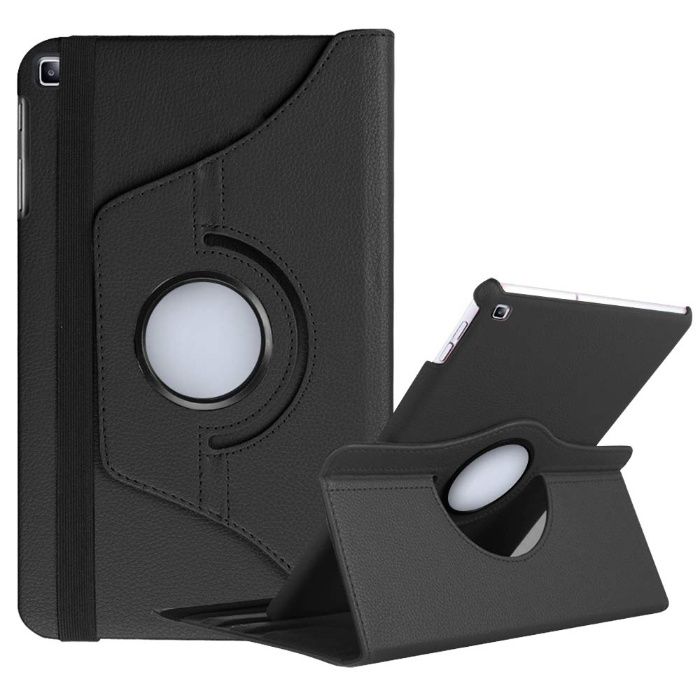 ETUI obrotowe 360 huawei MATEPAD T10/T10S czarny