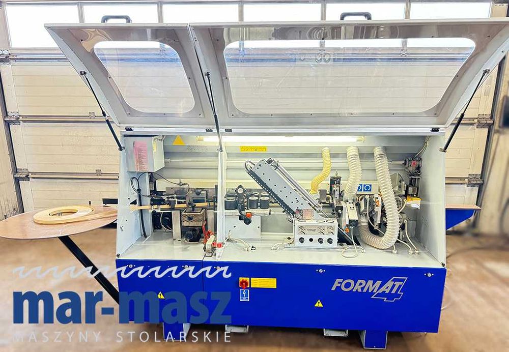 Okleiniarka FELDER FORMAT 4 typ Perfect 3 oklejarka do forniru