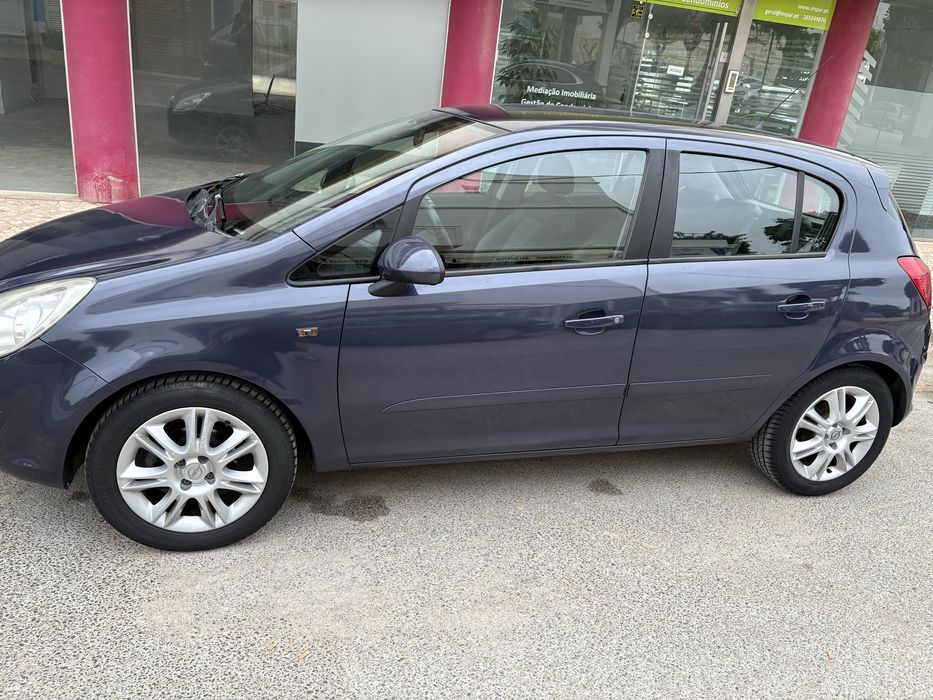 OPORTUNIDADE ! Opel corsa 2007