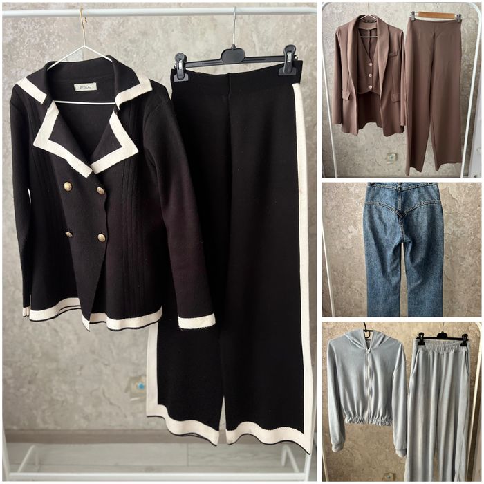 Лот трендових речей 44-46