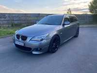 BMW Seria 5 BMW Seria 5 E61 530d 2007