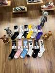 Шкарпетки A Bathing Ape Bape Socks Supreme Off-White