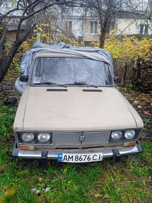 ВАЗ-2106-Газ-Бензин!