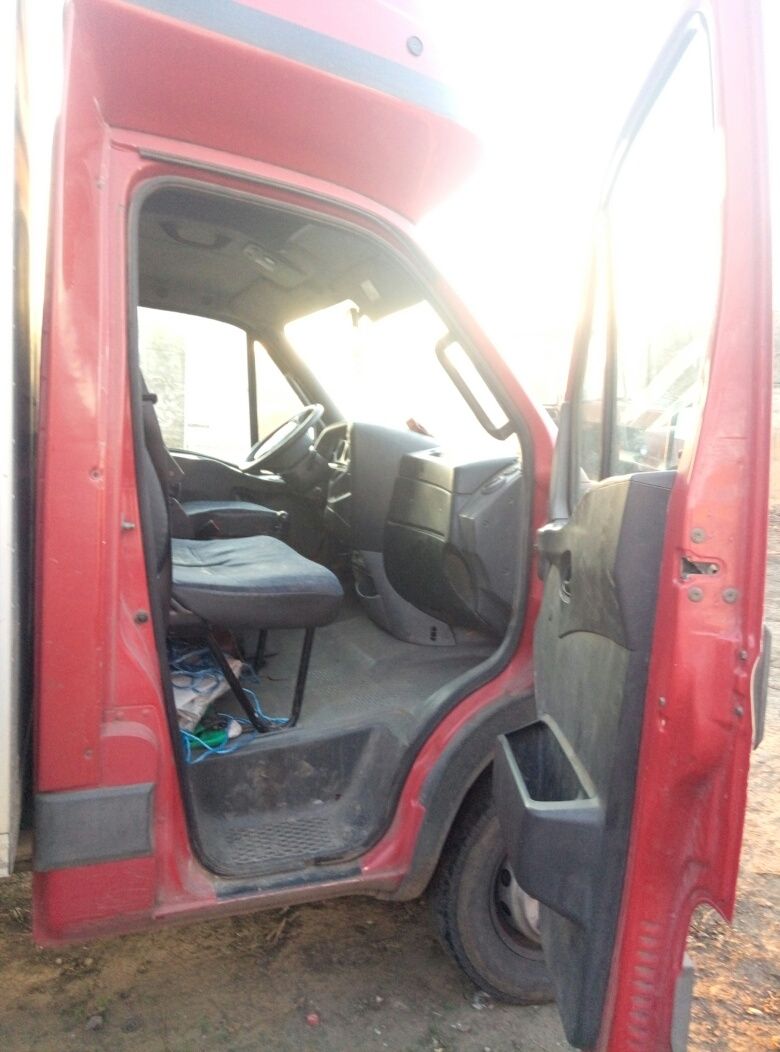 Iveco daily 60c14