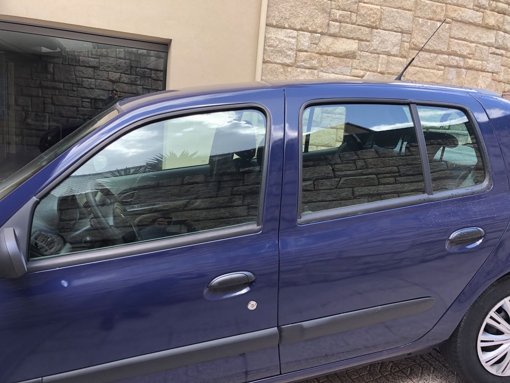 Renautl clio 1.2