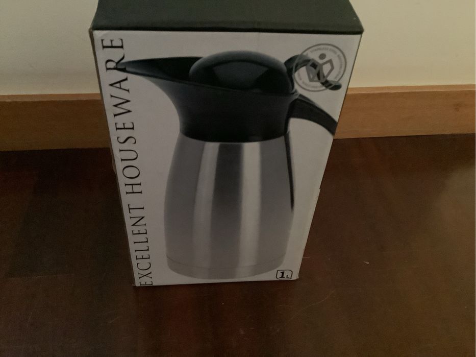 Termos completamente nova.