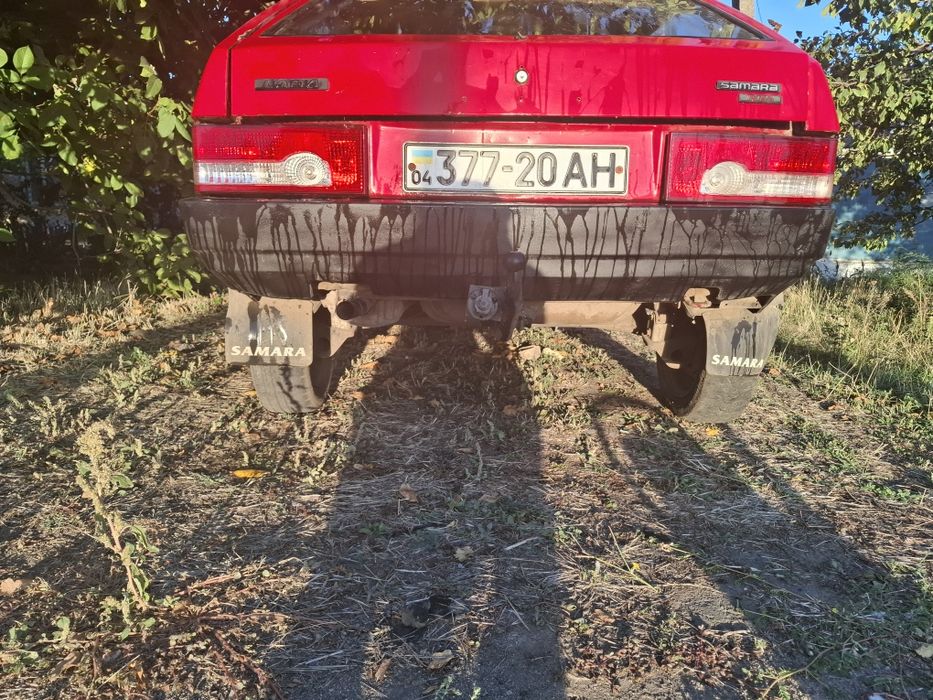 Продам VAZ 2108.