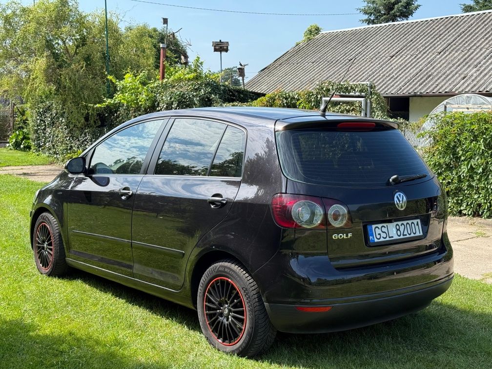 Golf 5 Plus 2006