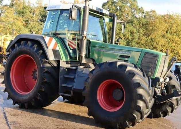 Części Fendt Favorit 816, 818, 820, 822, 824