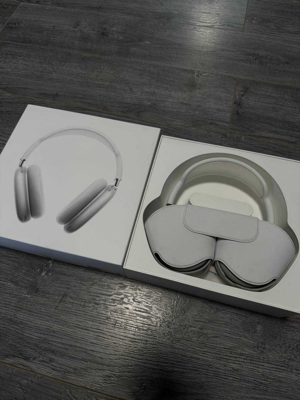 наушники Apple AirPods Max Silver