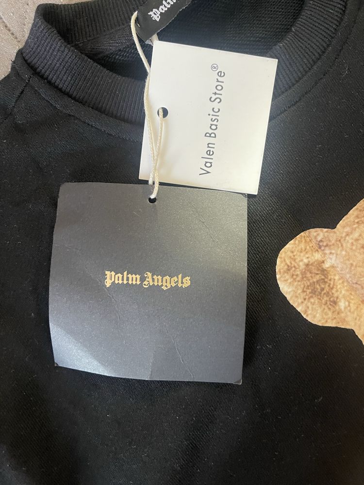 Palm Angels Koszulka z długim rękawem