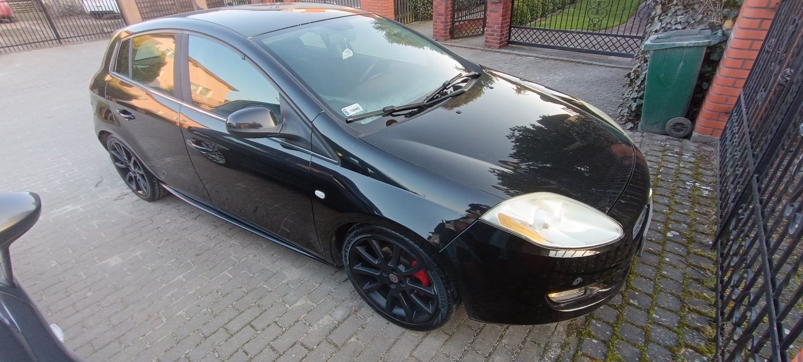 Fiat Bravo II 2008r. 1.9 Diesel