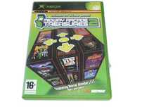 Xbox Midway Arcade Treasures 2 Mortal Box Classic