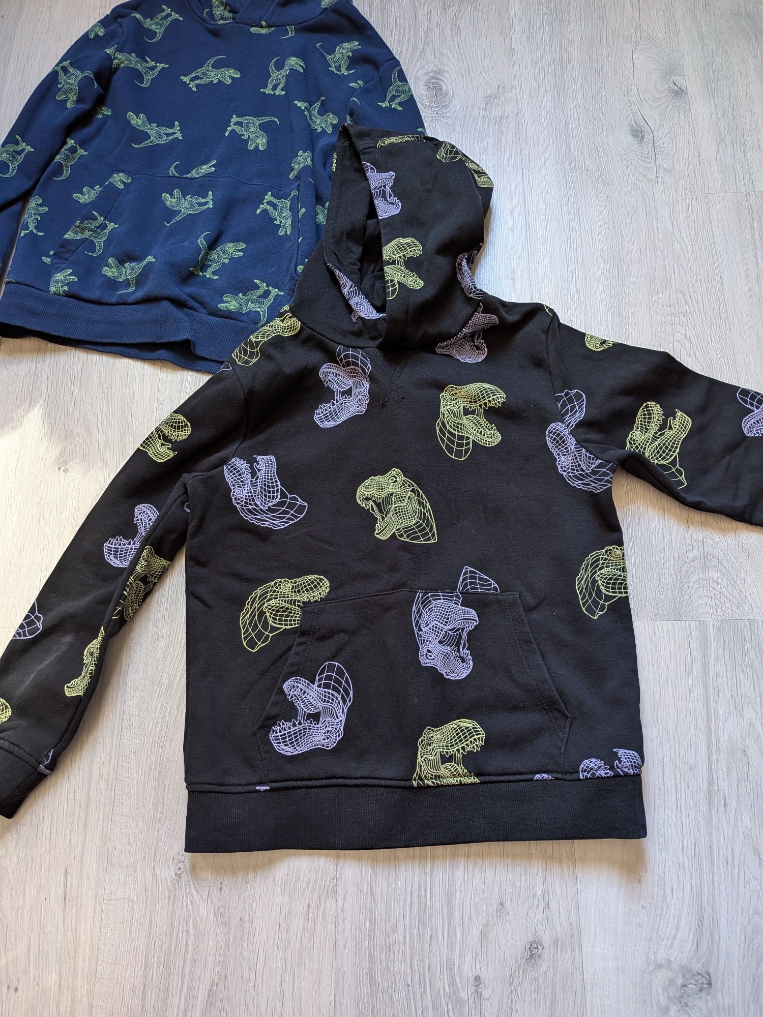 Худі з динозавром H&M. Теплі кофти George