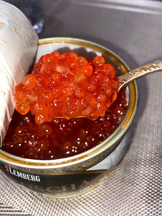 Икра красная Lemberg premium