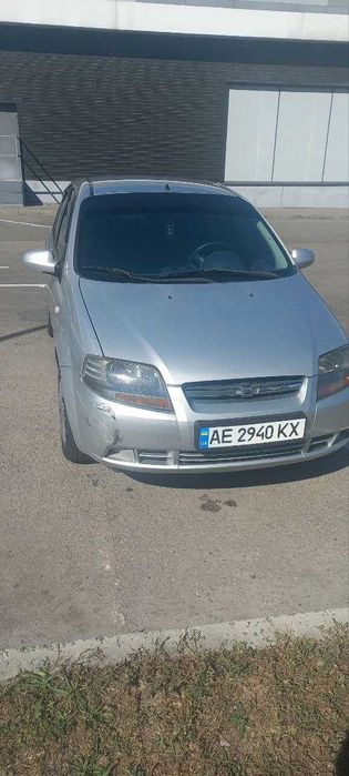 CHEVROLET AVEO T-200 / хетчбек / 2007 р /