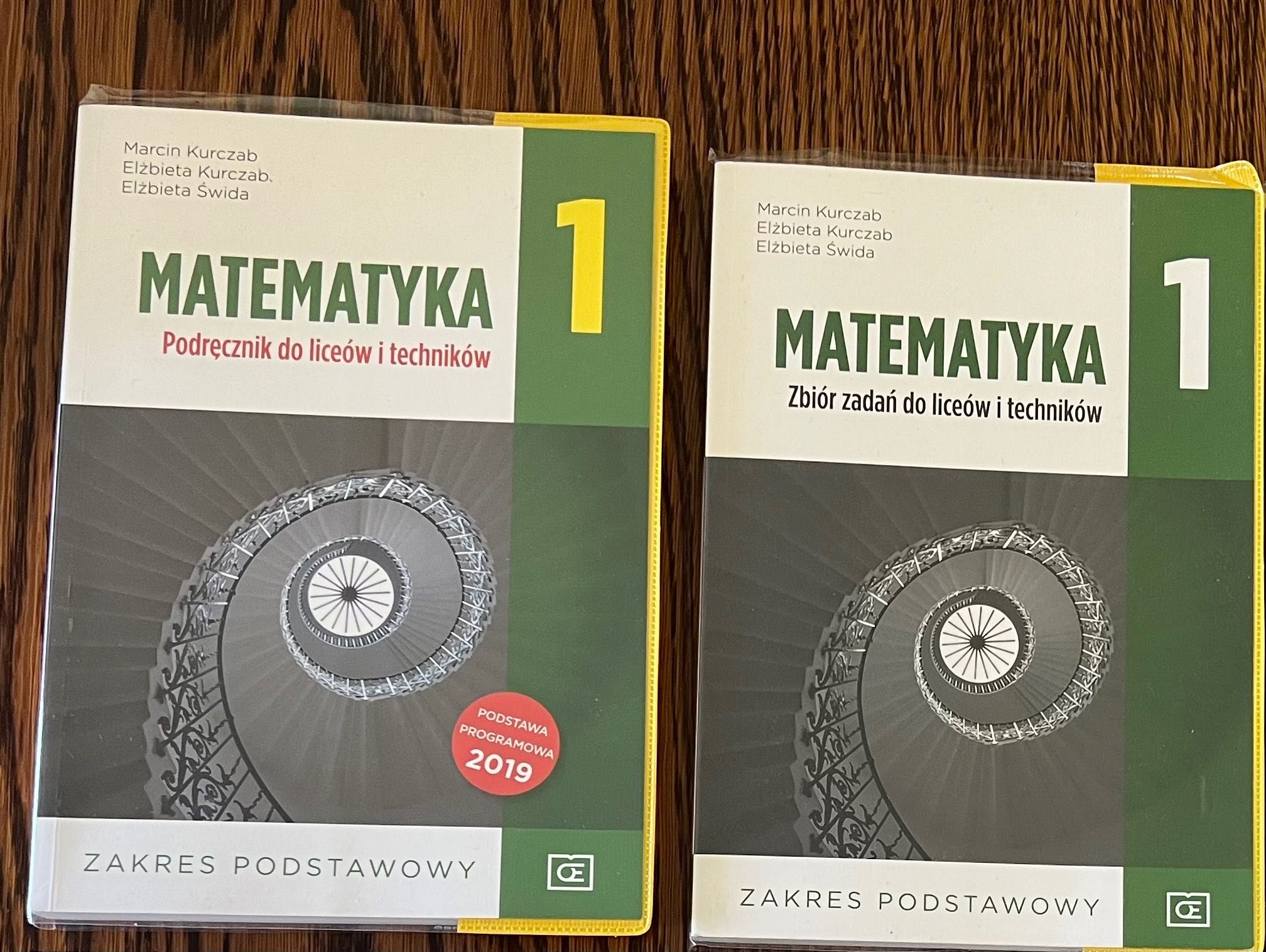 Matematyka 1 , książki do Liceum/Technikum