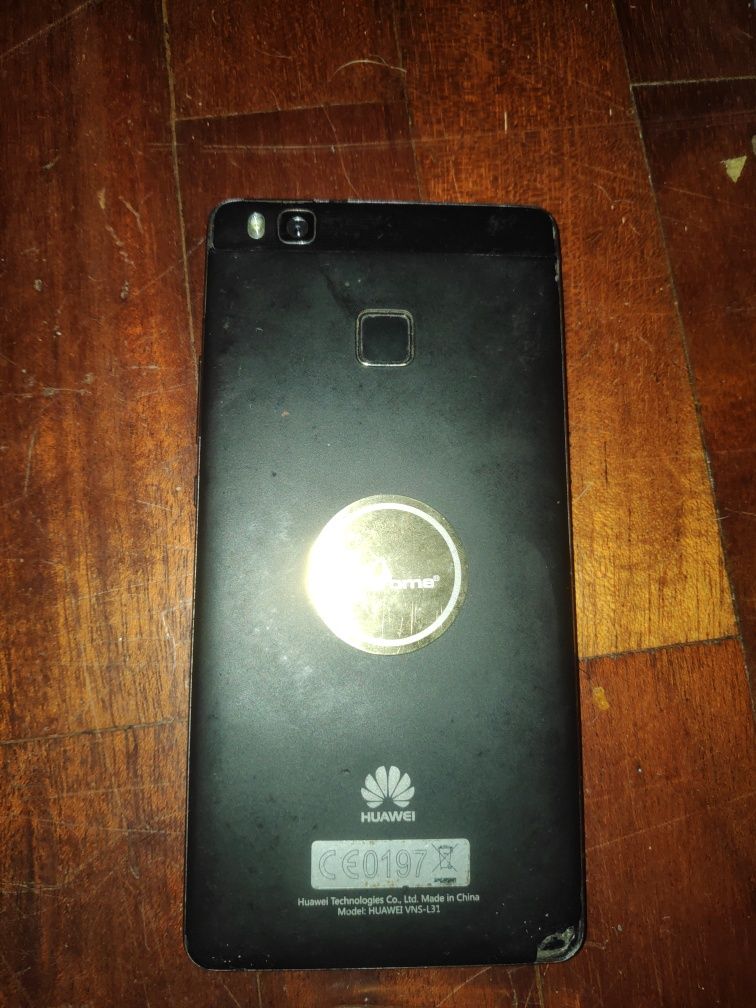 ZTE Blaze e 1 huawei