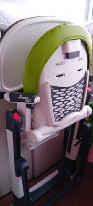 Cadeira Pápa Peg-Pérego Siesta reclinável para criança ou bebé - recém