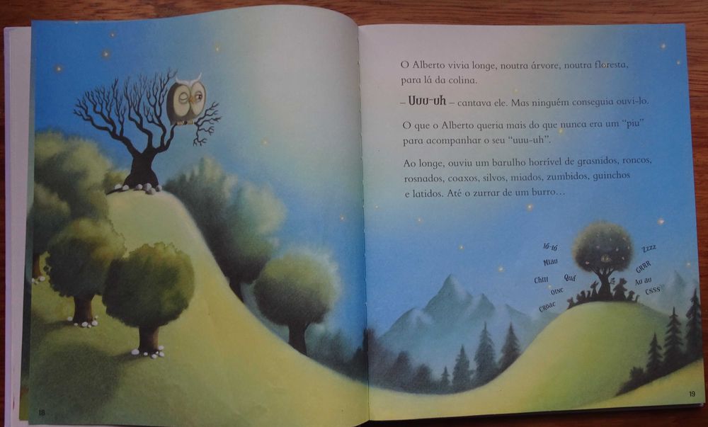 Histórias Para Os 4 Anos