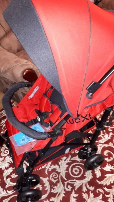 Продам прогулочную коляску-трость JANE NANUQ XL (Испания)