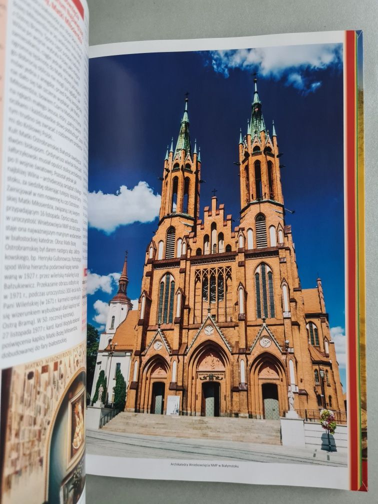 101 miejsc świętych w Polsce - Przewodnik turystyczny
