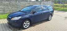 Ford Focus Ford Focus 2.0 Benzyna+LPG 140 KM