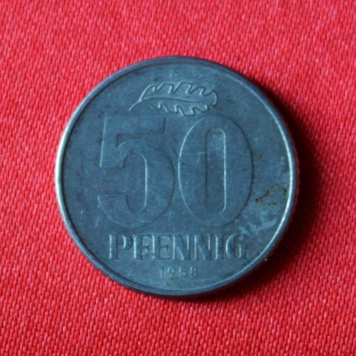 50 пфенінгів