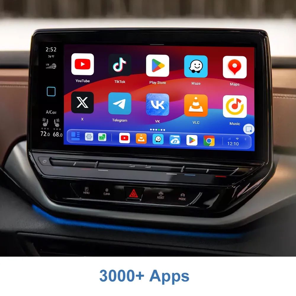 Адаптер Wizcar M3 Pro