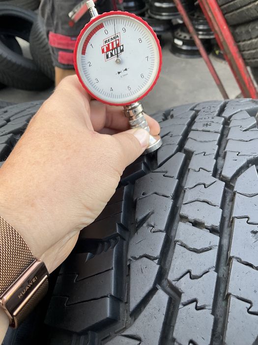 Opony 215/85R16 Nokian Rotiiva AT Allweather 9.5mm 13rok