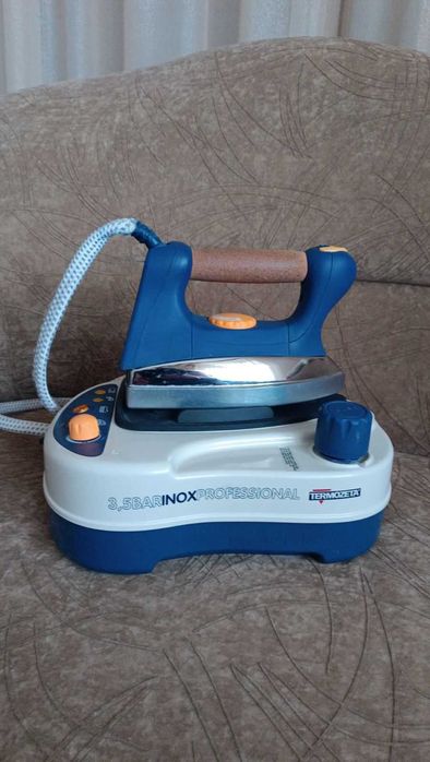 Праска з парогенератором Termozeta Inox Professional