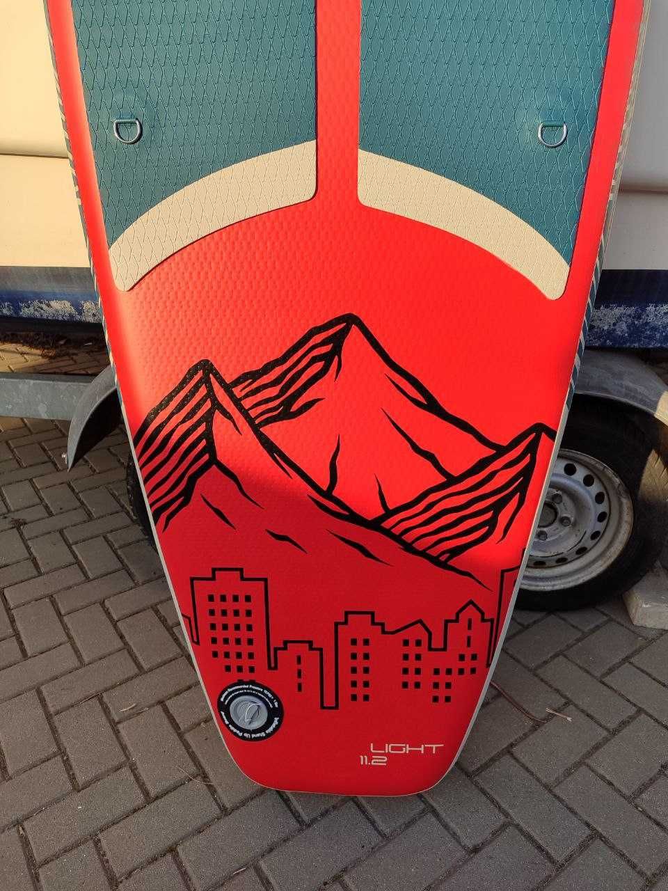 SPINERA Light 11'2 Ultra САП борд board доска SUP дошка