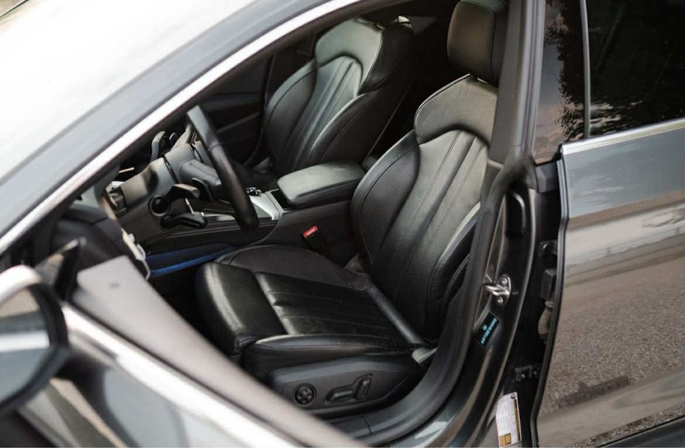audi s5 b9 2018
