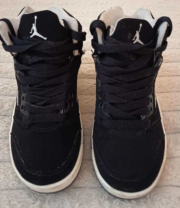 Buty Jordan za kostke