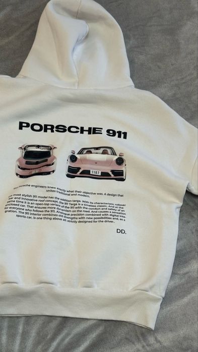 Худі на флісі S/M