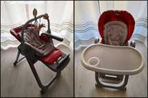 Cadeira CHICCO Polly Magic Relax