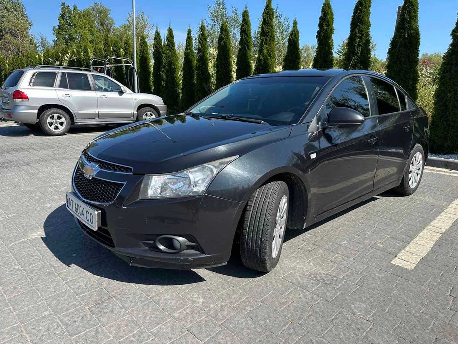 Продам авто Chevrolet