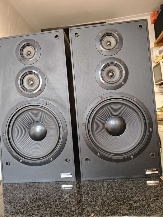 Colunas Pioneer CS 990 190 watts