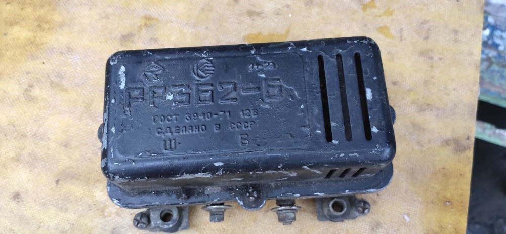 Коммутатор реле Ваз, Зил, может и трактор